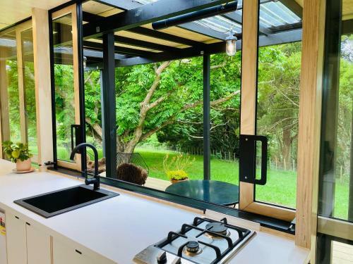 Apartamento Blackwood Cabin