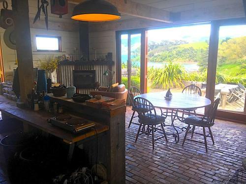 The Children's Bay Woolshed