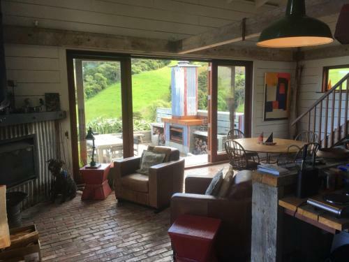 The Children's Bay Woolshed