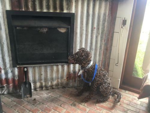 The Children's Bay Woolshed