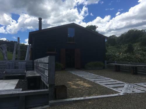 The Children's Bay Woolshed