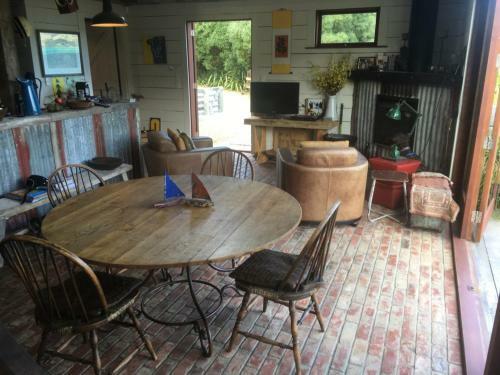 The Children's Bay Woolshed