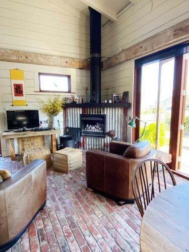 The Children's Bay Woolshed