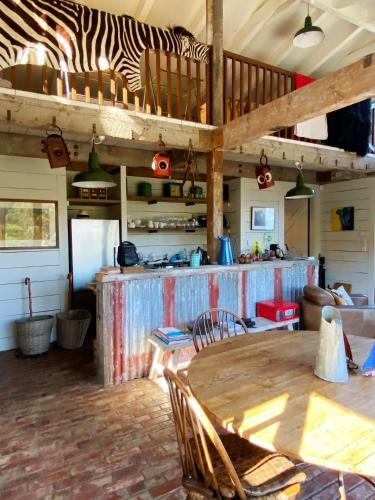 The Children's Bay Woolshed