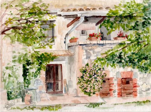 Apartamento Podere Porcino