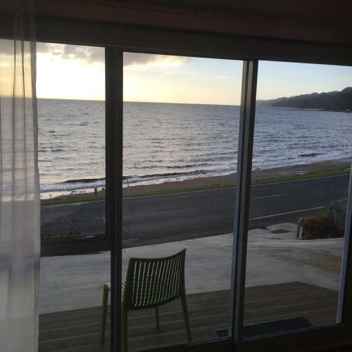 Bed & Breakfast Te Mata Bay Seaviews