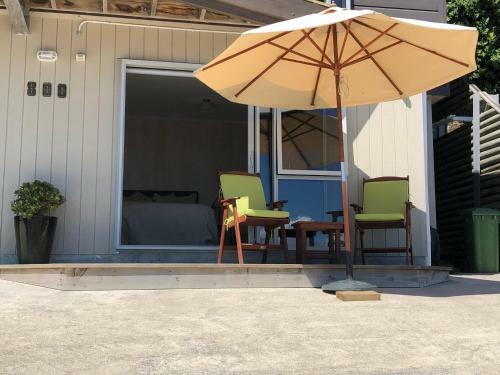 Bed & Breakfast Te Mata Bay Seaviews