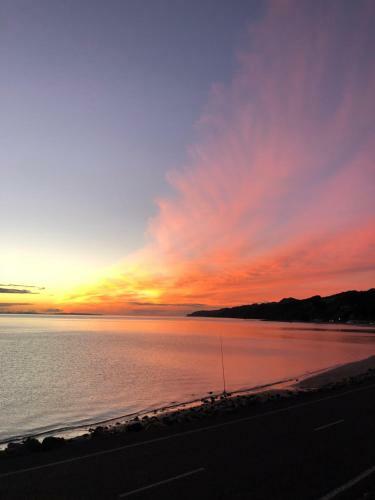 Bed & Breakfast Te Mata Bay Seaviews