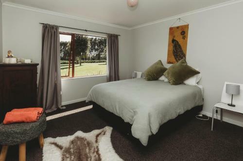 Wharepuni - Oakura Retreat