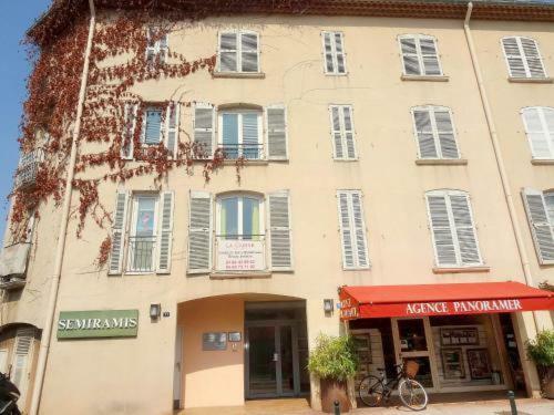 Apartamento Le Semiramis