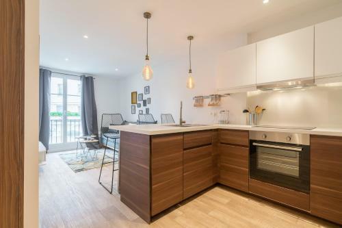 Apartamento Le Semiramis