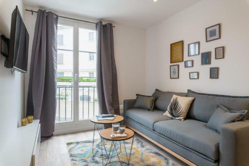 Apartamento Le Semiramis