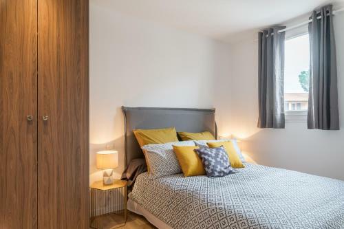 Apartamento Le Semiramis