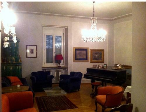 Apartamento Appartamento Signorile In Centro