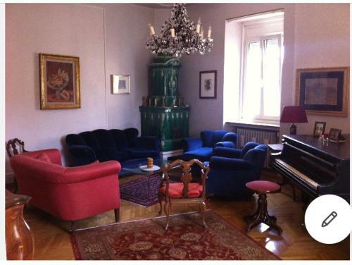Apartamento Appartamento Signorile In Centro