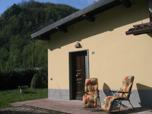 Villa With River Access