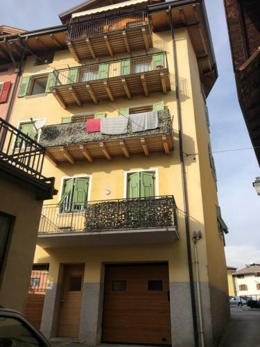 Apartamento Appartamento A Spinazzeda Cuore Di Cles