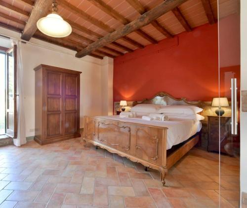 Apartamento Agriturismo Poggilunghi