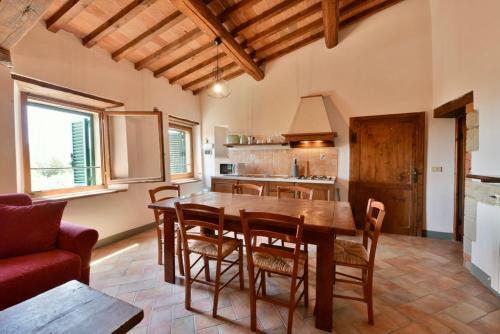Apartamento Agriturismo Poggilunghi