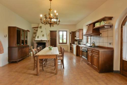 Apartamento Agriturismo Poggilunghi