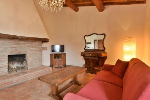 Apartamento Agriturismo Poggilunghi