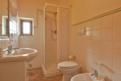 Apartamento Agriturismo Poggilunghi