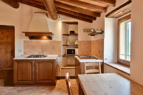 Apartamento Agriturismo Poggilunghi