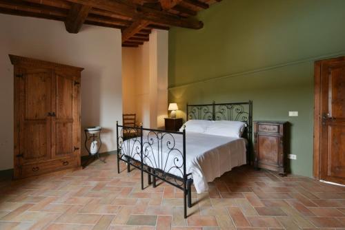 Apartamento Agriturismo Poggilunghi