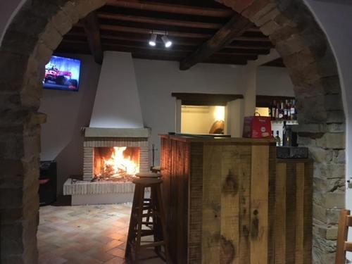 Apartamento Agriturismo Poggilunghi
