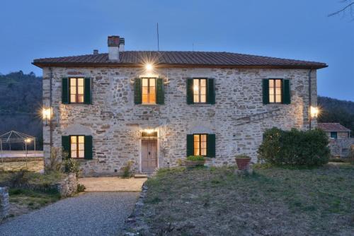 Apartamento Agriturismo Poggilunghi