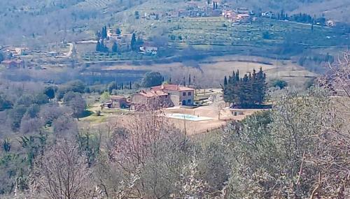 Apartamento Agriturismo Poggilunghi