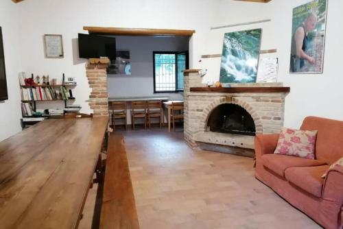 Mulino Brandolini Casa Vacanze
