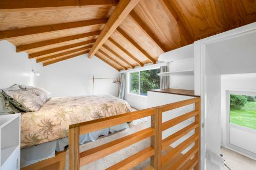 Stroll To The Sea - Te Horo Beach Holiday House