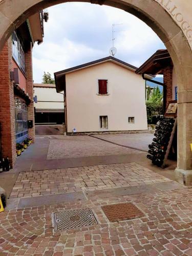 Apartamento Il Cortile