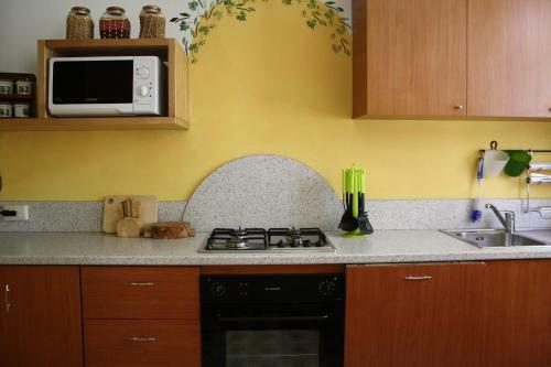 Apartamento Casa Vacanze In Campagna