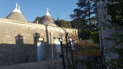 Villa Il Trullo Del Lauro