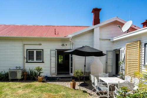 The Cottage On Beresford