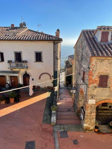 Apartamento Finestre Con Vista