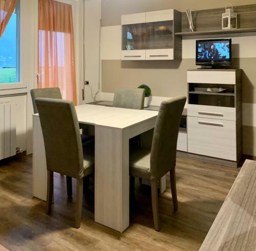 Apartamento Casa Al Lago