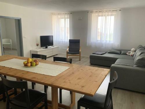 Apartamento Casa Vacanze La Sortiva Cles