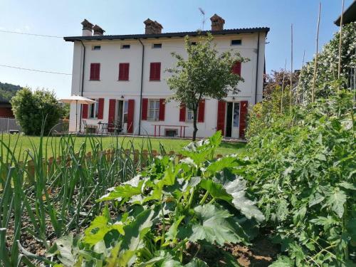 Bed & Breakfast La Mafalda In Oltrepo