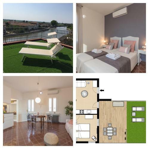 Apartamento Palazzo Spada