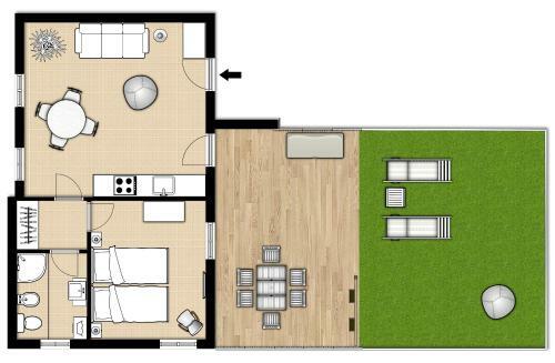 Apartamento Palazzo Spada