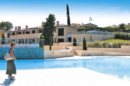 Apartamento Residence Villa Beuca, Cogoleto