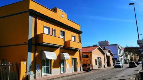 Hostal La Lanterna Sul Com�