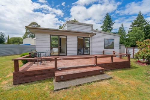 Fab On Fergus - Te Anau Holiday Home