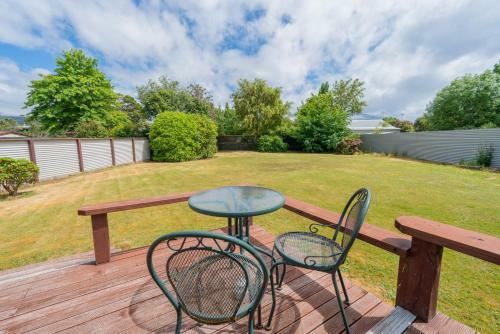 Fab On Fergus - Te Anau Holiday Home