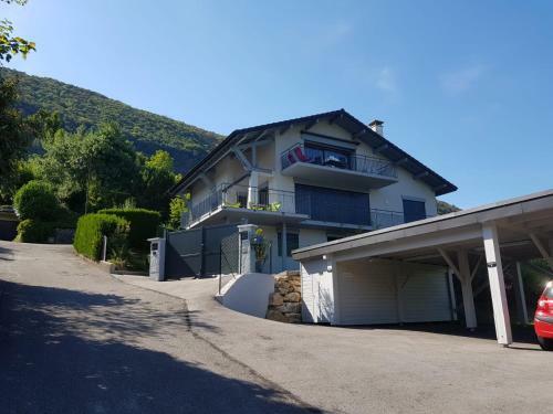 Apartamentos Appartement Tournette - Vue Lac