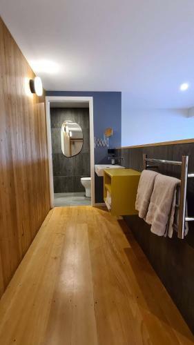 Apartamento Kowhai Studio -private Opposite Golf Course In Central Wanaka
