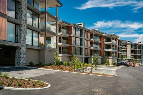 Lake View Apartment At Marina Terrace